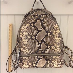 Michael Kors Rhea Backpack